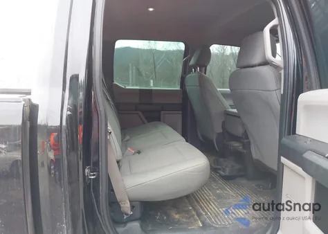 2017 Ford F-250 Xl z USA, uszkodzony, nr VIN 1FT7W2BT0HEF27194